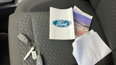 Ford Fiesta 1.0 EcoBoost Hybrid mHEV 125 Titanium 5dr Auto Petrol Hatchback